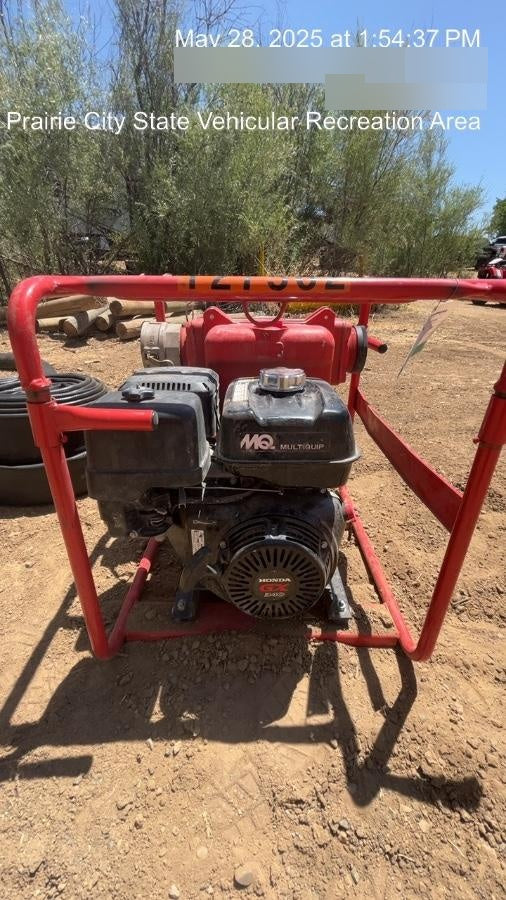 2021 MULTIQUIP QP4TH