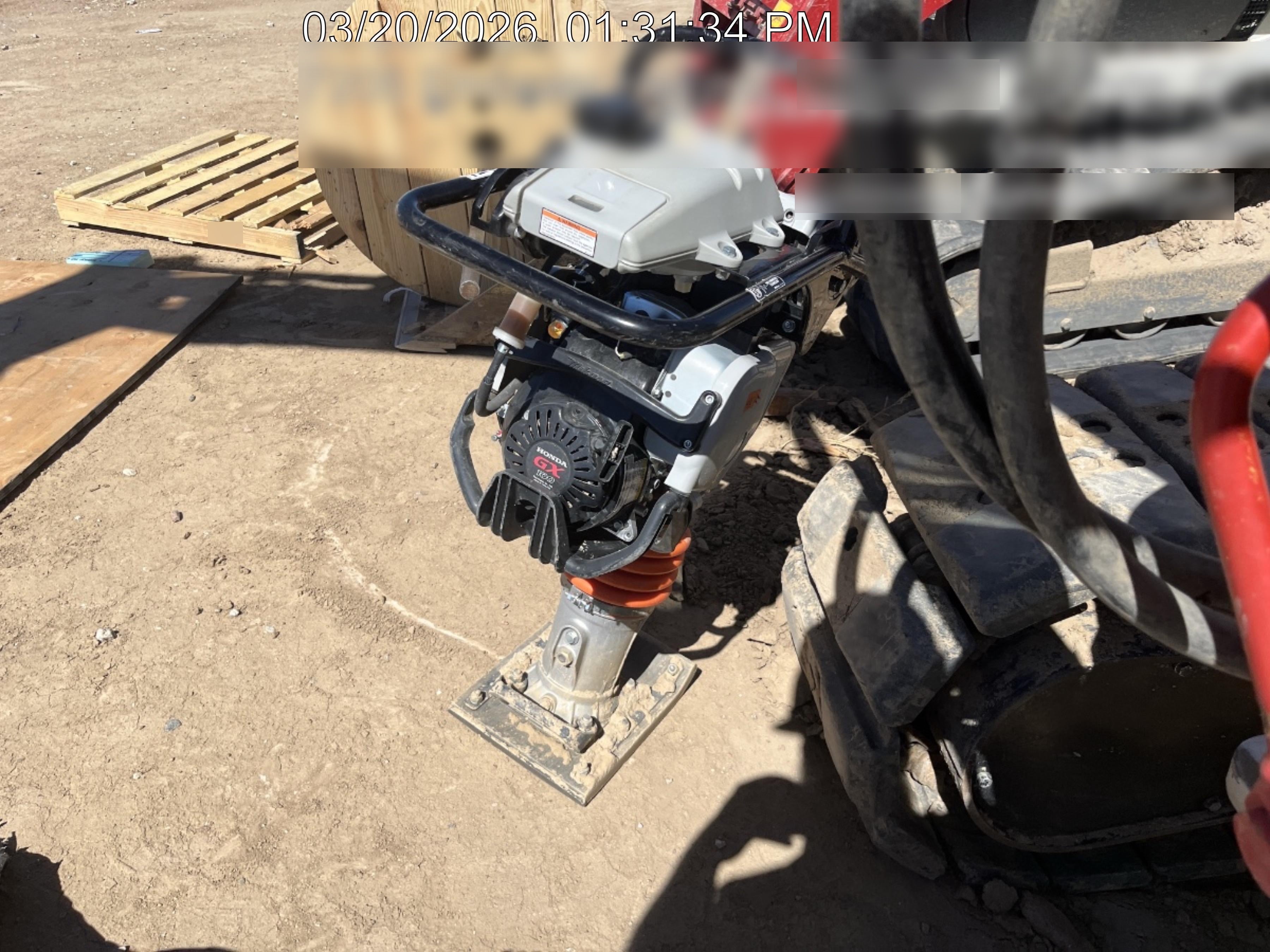 2023 MULTIQUIP MTX60HD
