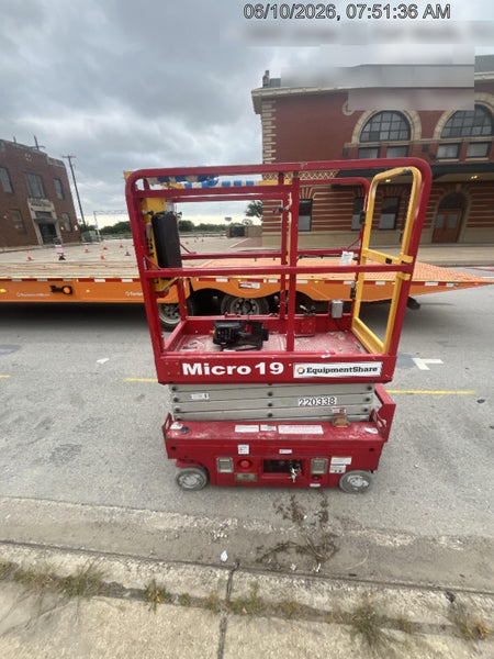2022 MEC Micro 19-XD