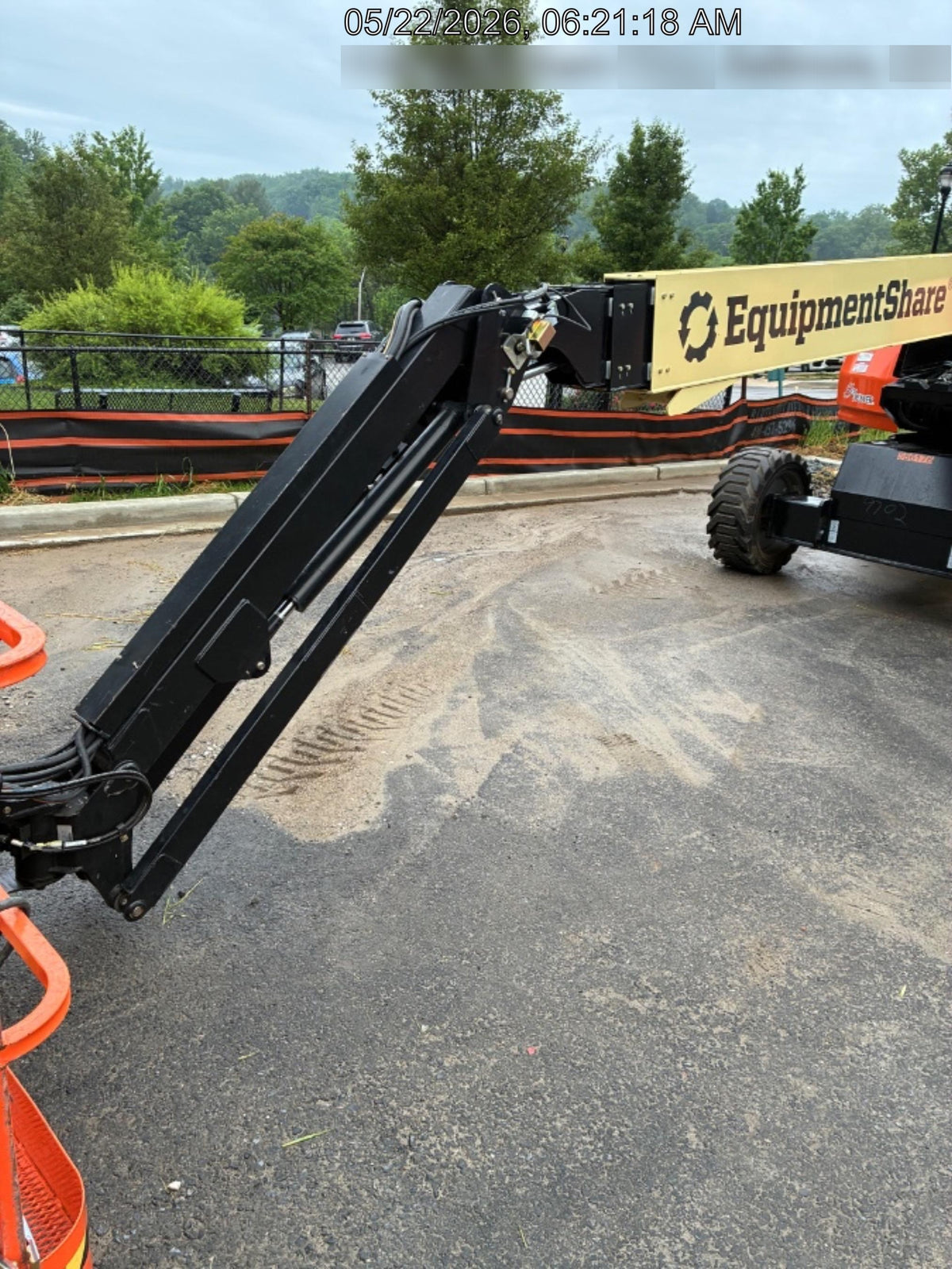 2025 JLG 660SJ