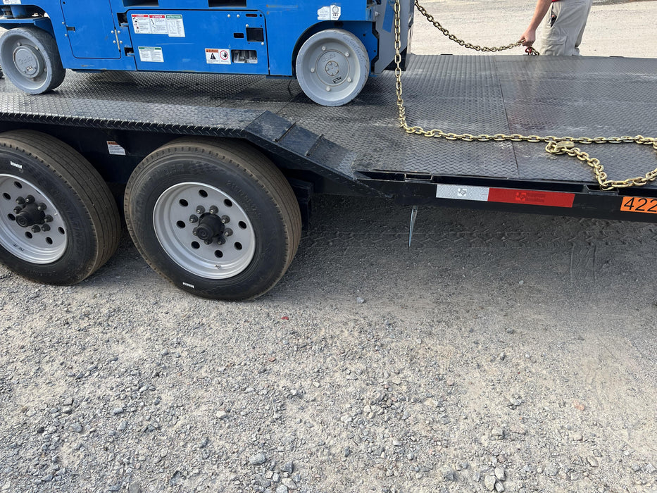 2024 TEXAS PRIDE TRAILERS GT817414KBP