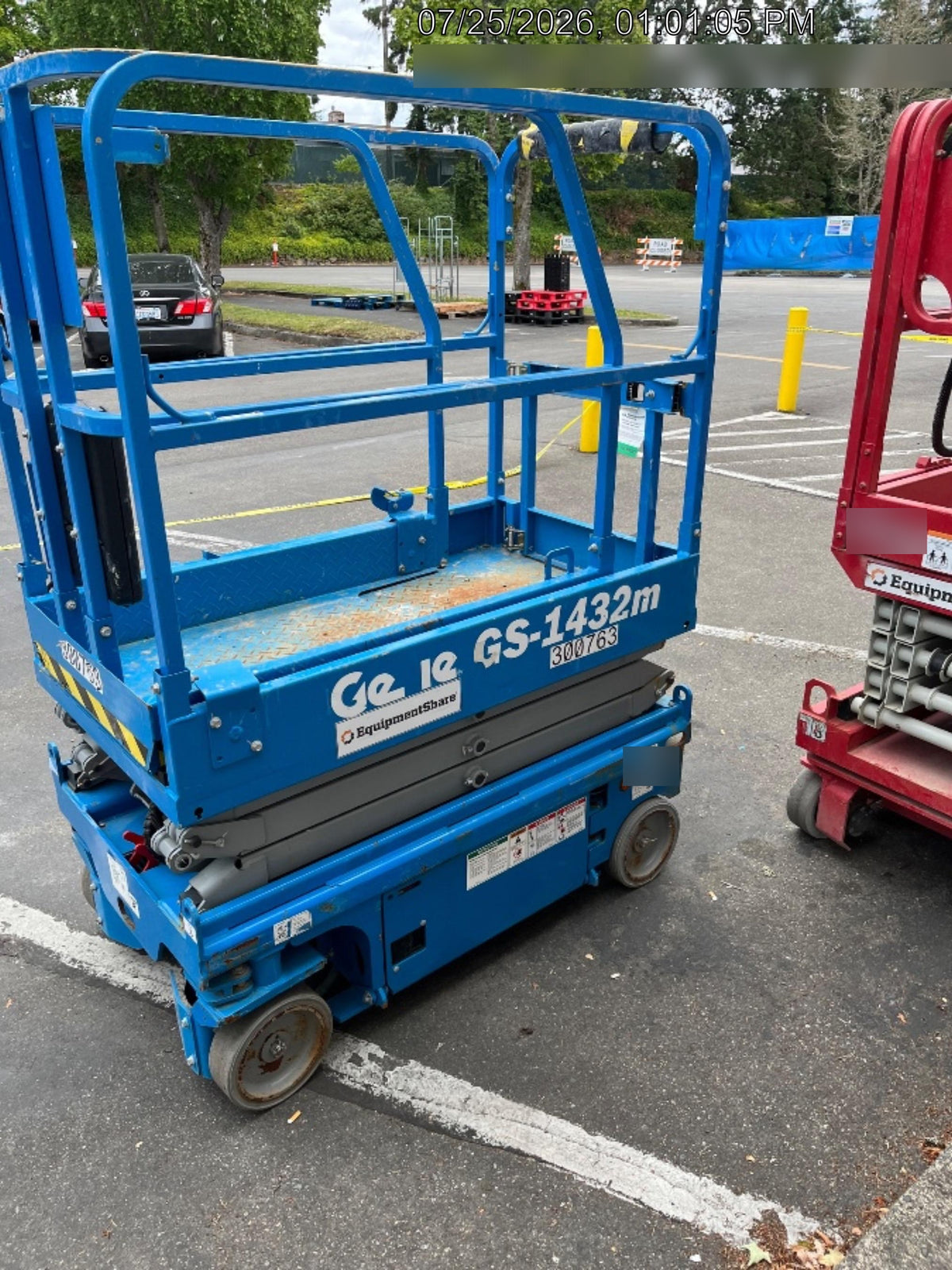 2023 GENIE GS-1432