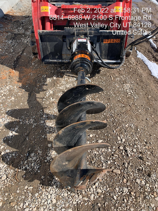 2021 TAKEUCHI Auger Drive - Takeuchi