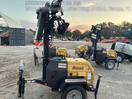 2022 ALLMAND NLV3GR