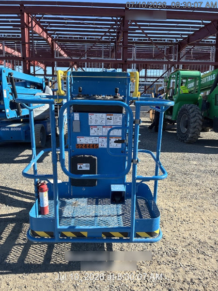2025 GENIE Z40/23N RJ