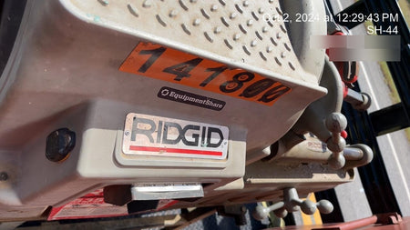 2021 RIDGID 535