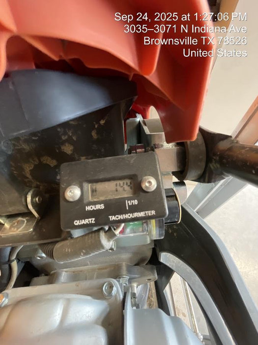 2025 HUSQVARNA LT6005