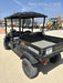 2022 Club Car CA1700D Canopy, Diesel, 4 Passenger