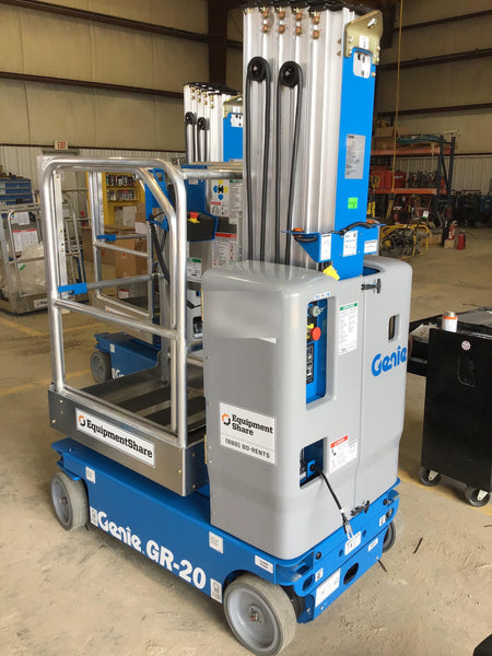 2020 GENIE GR-20