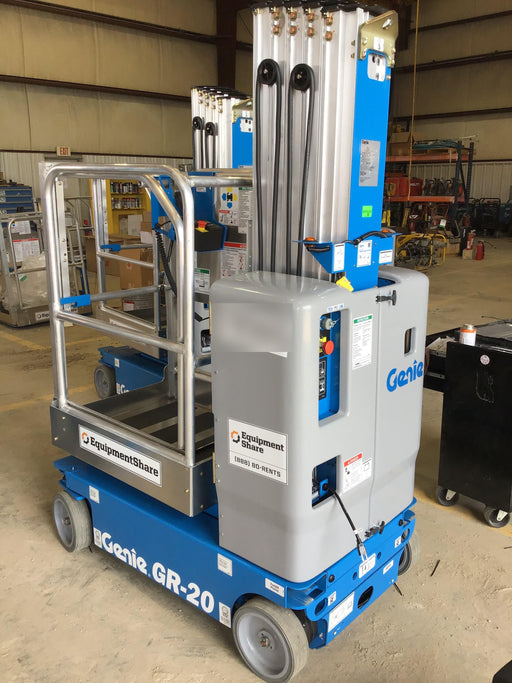 2020 GENIE GR-20