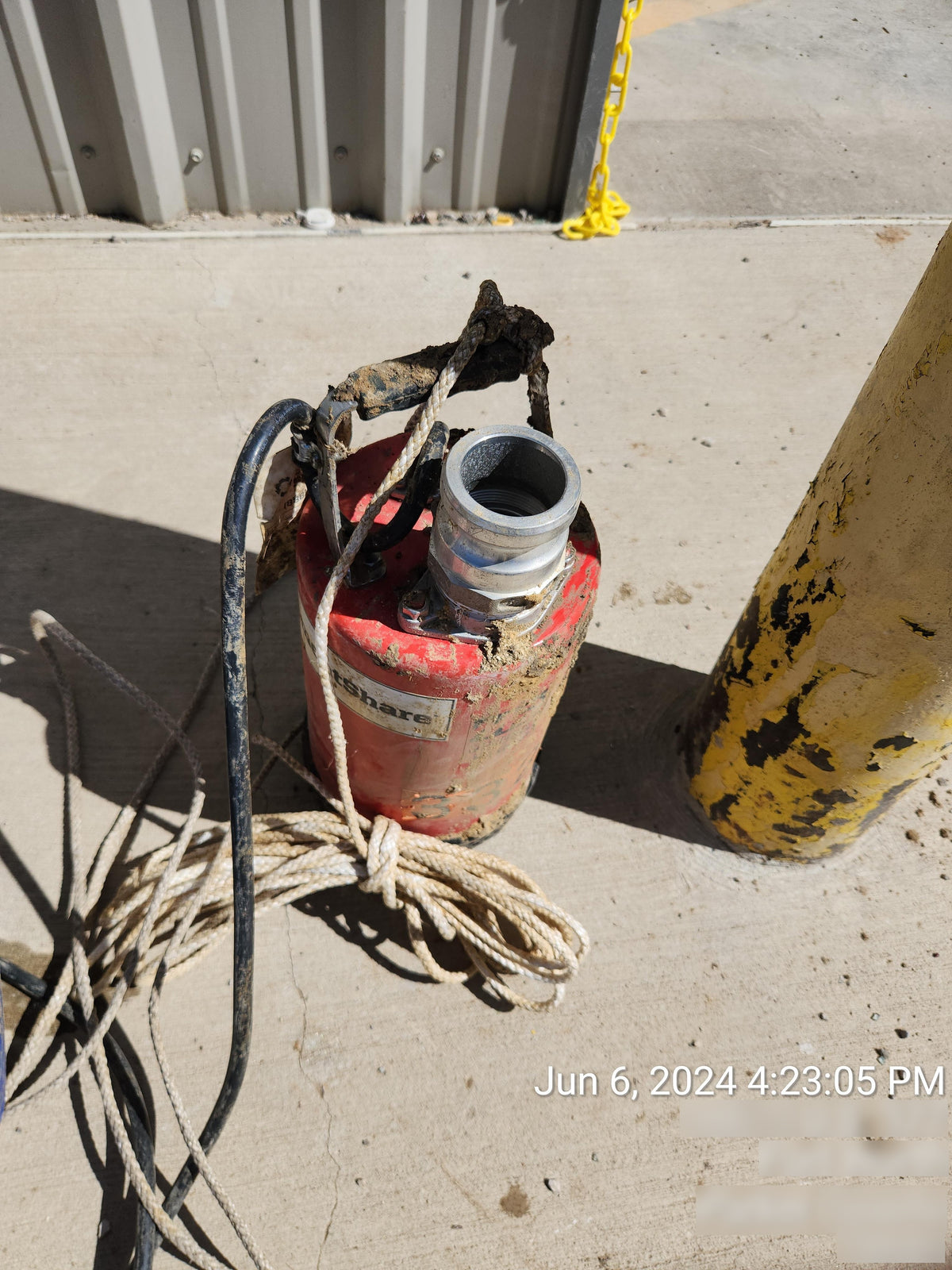2023 MULTIQUIP ST2037