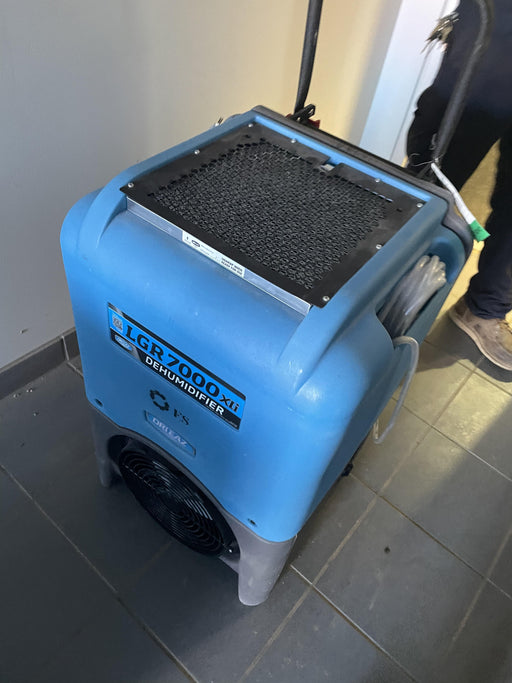 2020 DRI-EAZ LGR 7000XLi