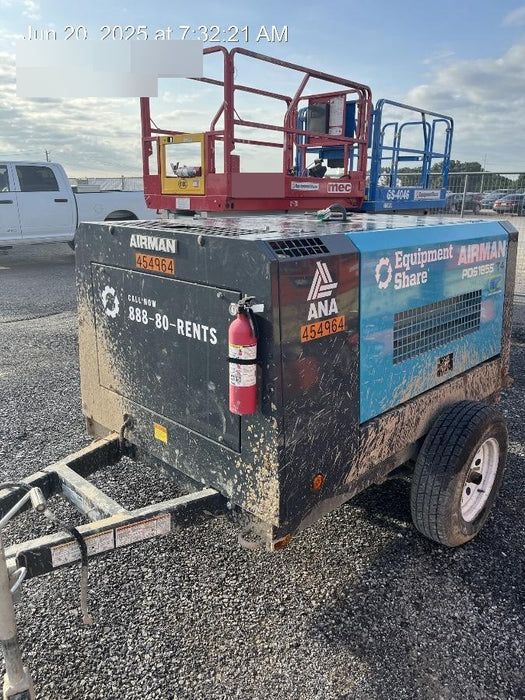 2024 AIRMAN PDS185S CWK