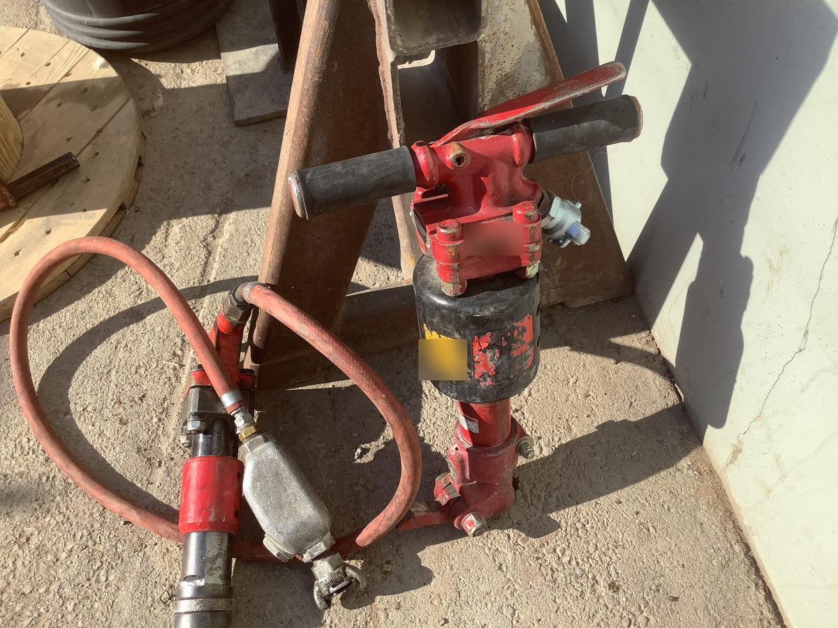 2020 CHICAGO PNEUMATIC CP0112 S