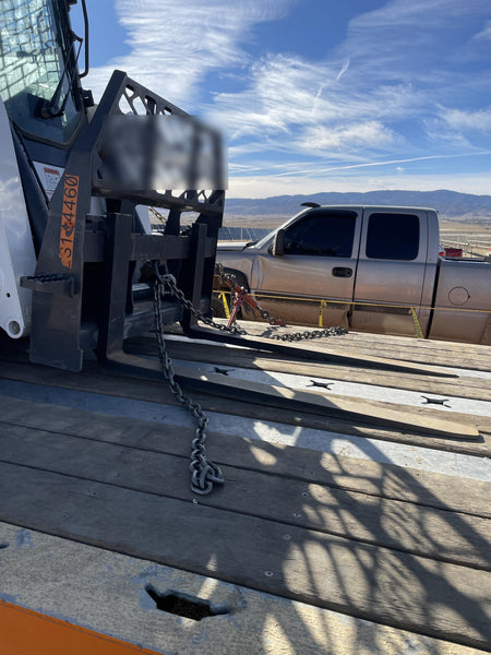 2021 PALADIN 48" Pallet Forks - Paladin