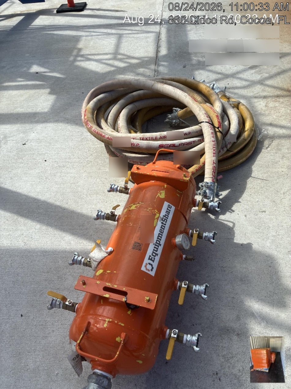 2021 MICHIGAN PNEUMATIC HV-15G-8P-ES