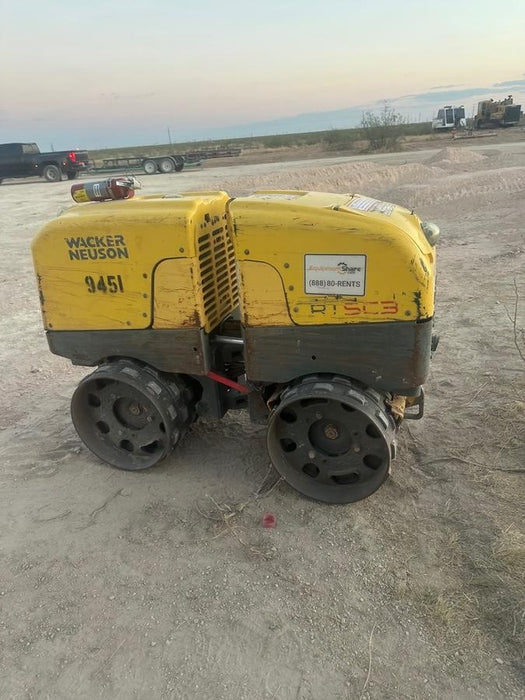 2018 WACKER NEUSON RTKx-SC3