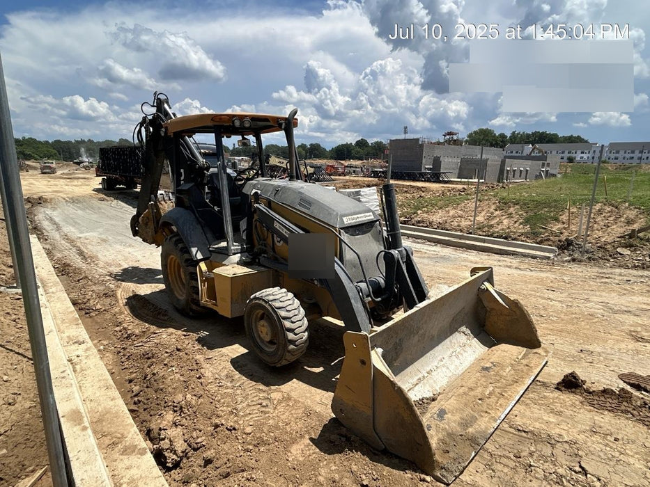 2020 JOHN DEERE 310LEP - Extendable Stick