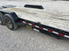 2022 BIG TEX TRAILER 14ET-20BK-MR