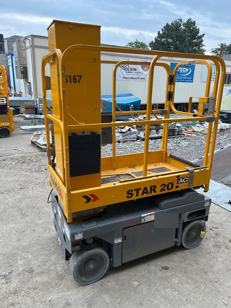 2020 HAULOTTE Star 20