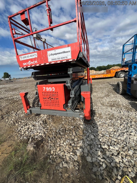 2018 SKYJACK SJ9250 RT