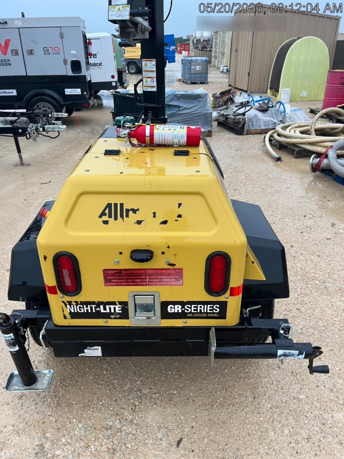 2021 ALLMAND NLV3GR