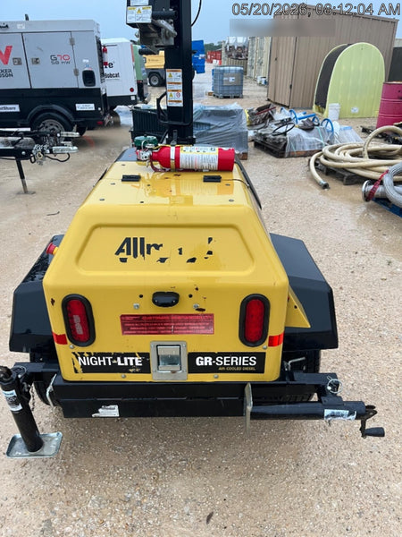 2021 ALLMAND NLV3GR
