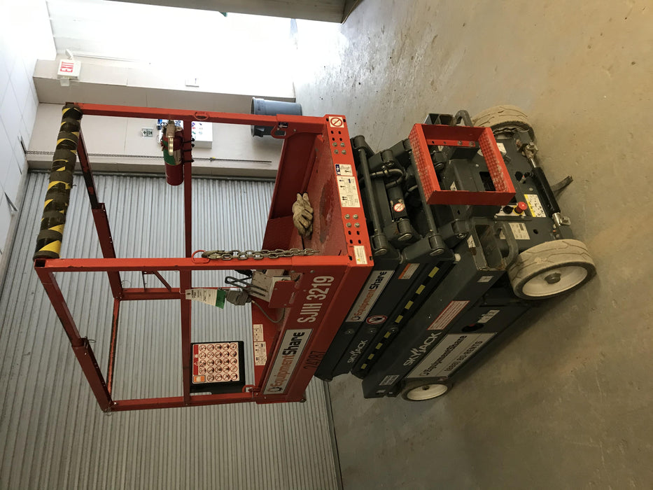 2019 Skyjack SJIII-3219 Skyjack SJIII3219 Standard w/Trojan Batteries