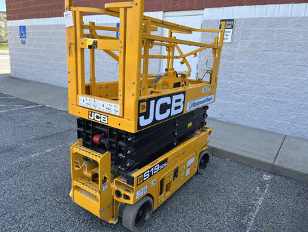 2021 JCB S1930E