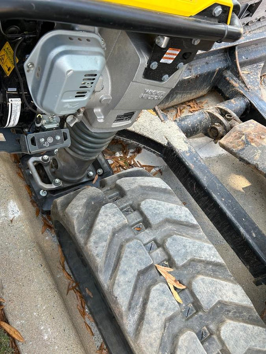 2025 WACKER NEUSON BS62-4Ab/28