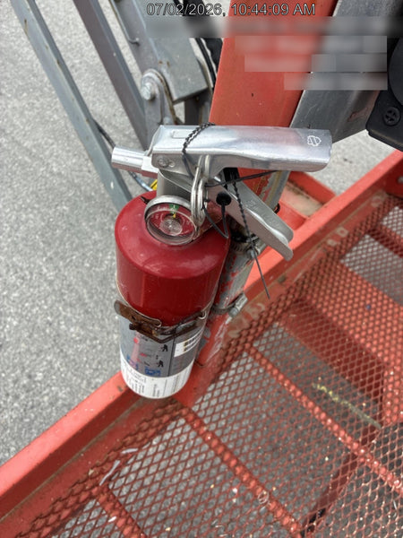 2019 SKYJACK SJ63 AJ
