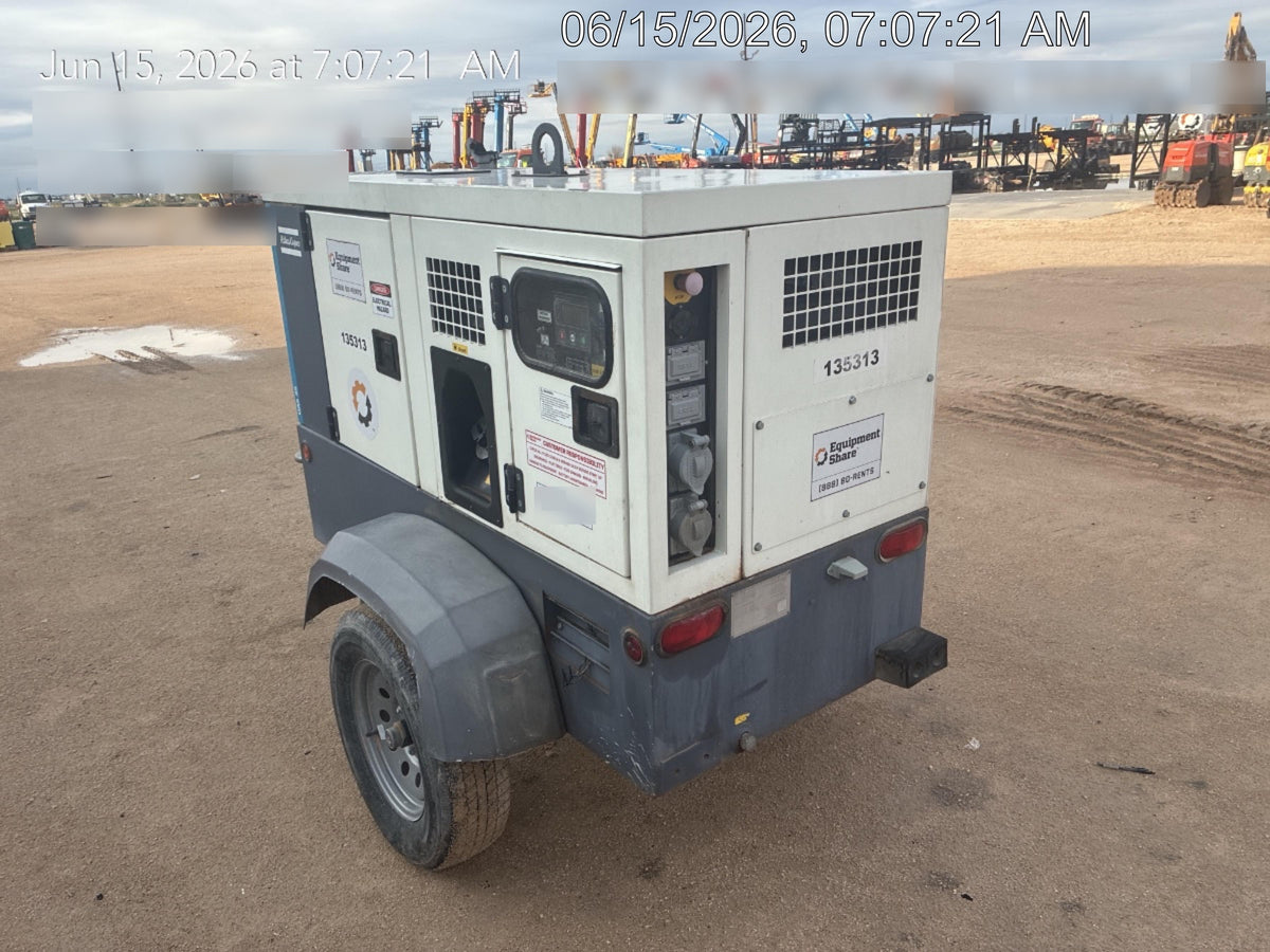 2021 ATLAS COPCO QAS25