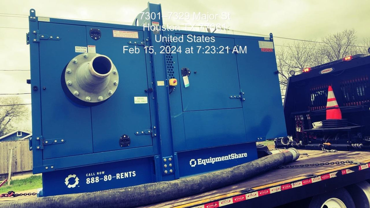 2022 THOMPSON 12R-DDS-3.6-X Canopy