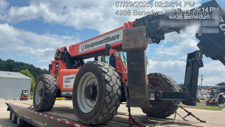 2021 SKYTRAK 12054
