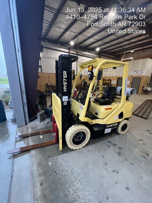 2022 HYSTER H50UT