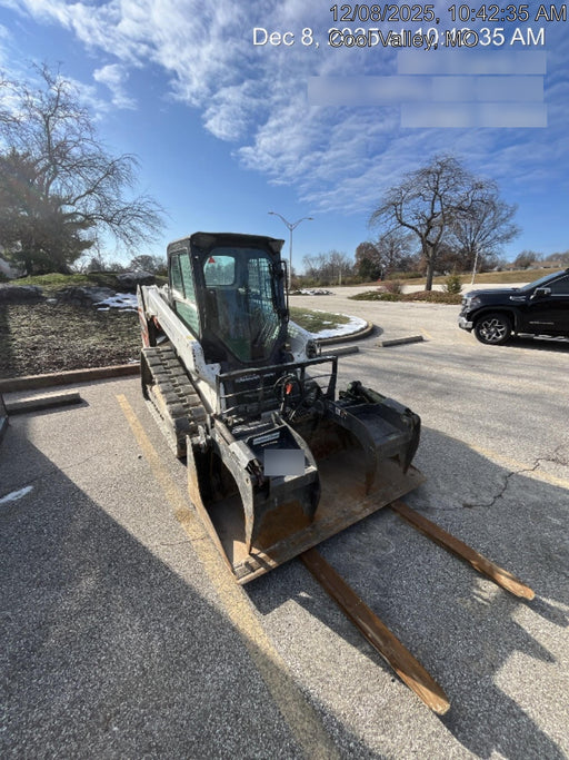 2020 PALADIN 72" Scrap Grapple Bucket - Paladin