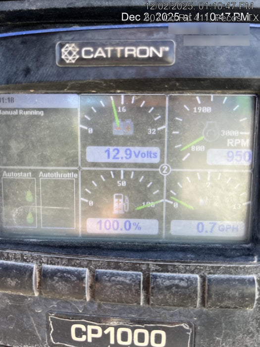 2021 PIONEER PP66S12L71-TD2.9L4