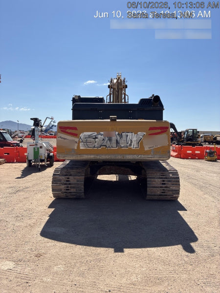 2019 SANY SY215