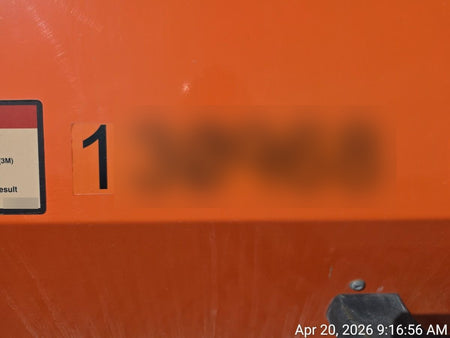2021 JLG 1200SJP