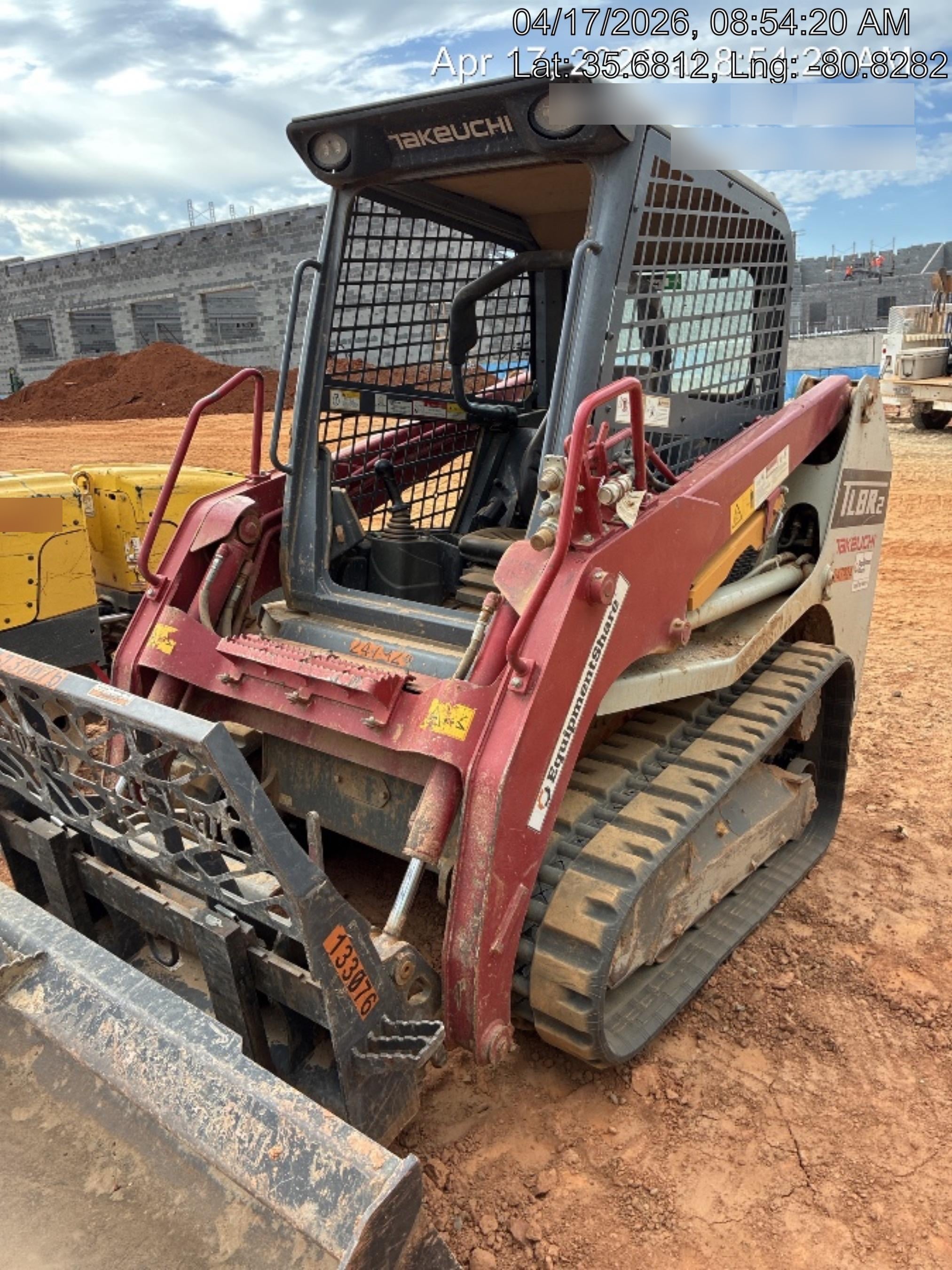 2021 PALADIN 48" Pallet Forks - Paladin