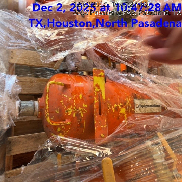 2023 MICHIGAN PNEUMATIC HV-15G-8P-ES-TRACKER