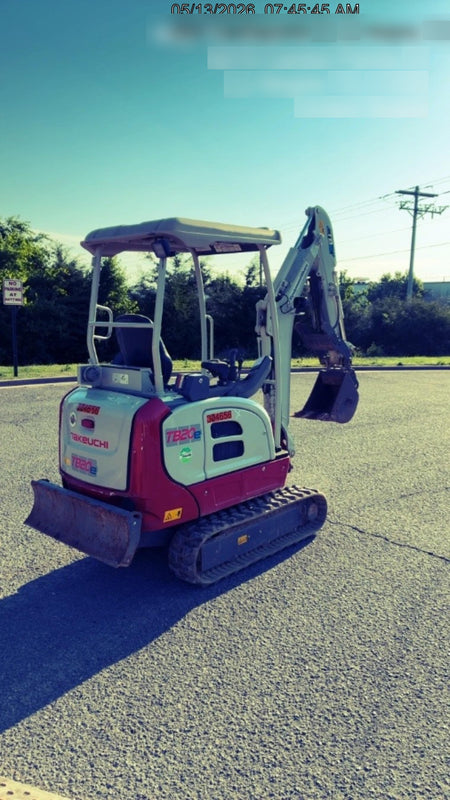 2021 JCB 19C-1E