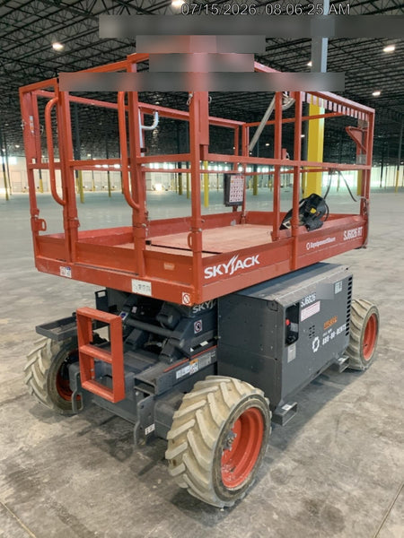 2024 SKYJACK SJ6826 RT