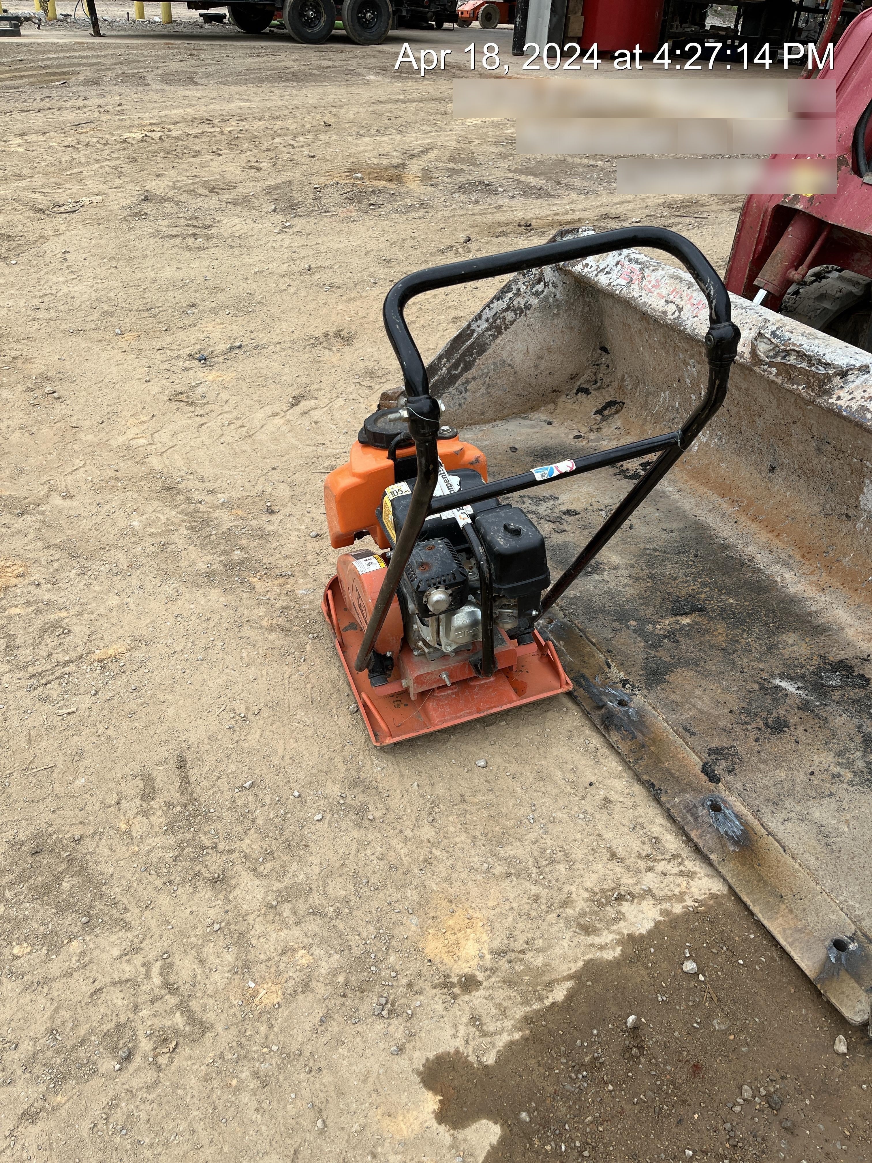 2023 MULTIQUIP MVC82VHW