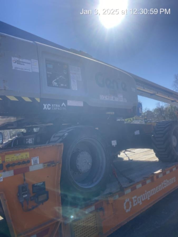 2020 GENIE S-85 XC