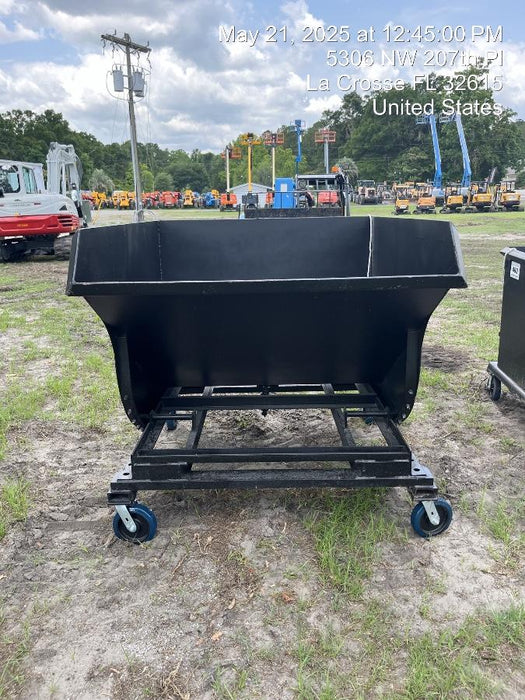 2025 STAR INDUSTRIES M-1820 - Self-Dump Hopper