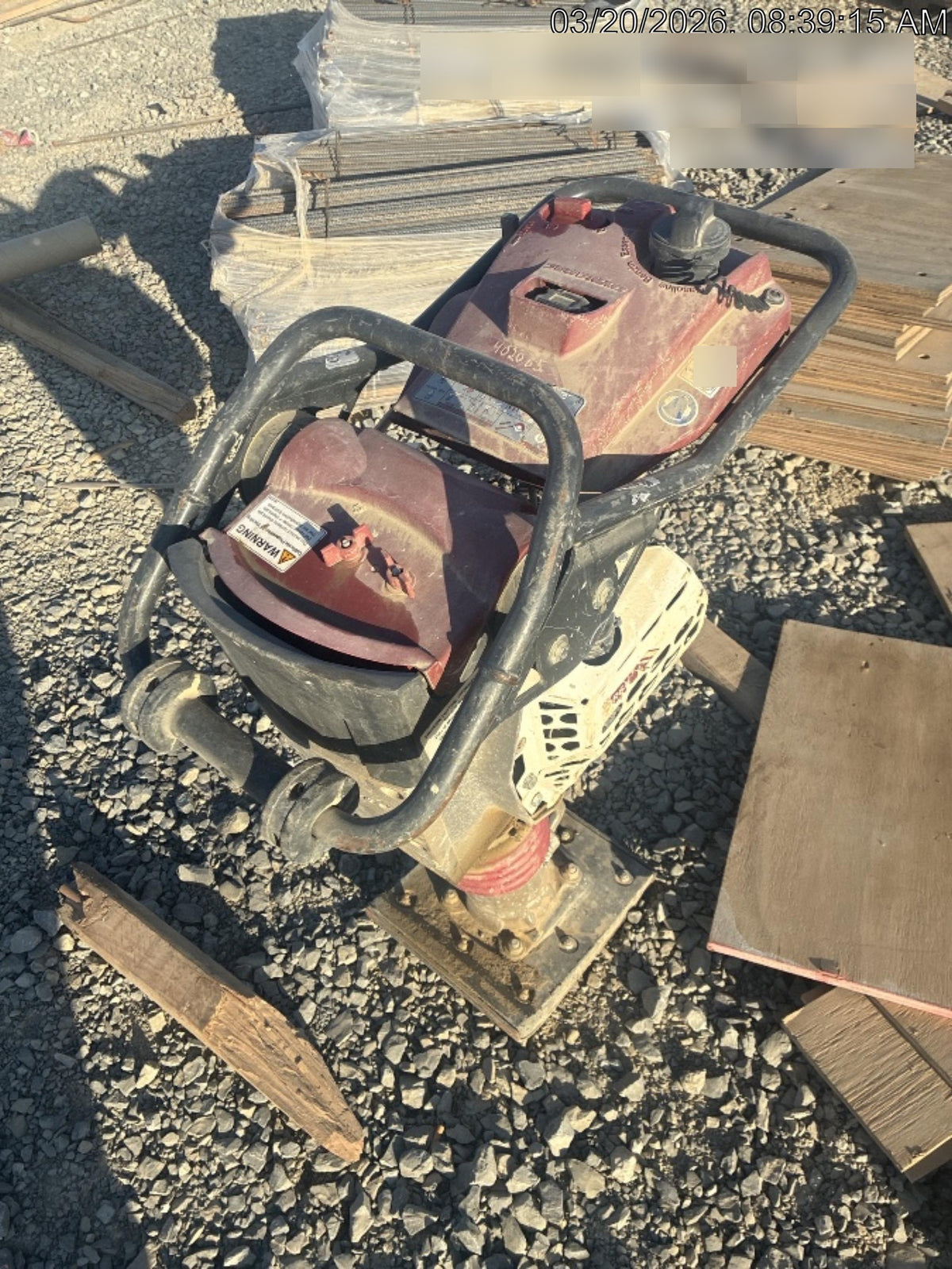 2024 DYNAPAC DR6X