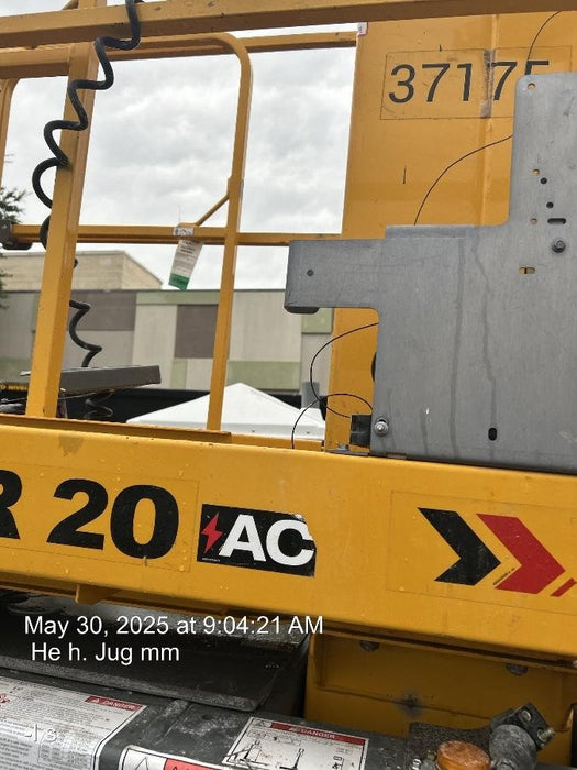 2019 HAULOTTE Star 20