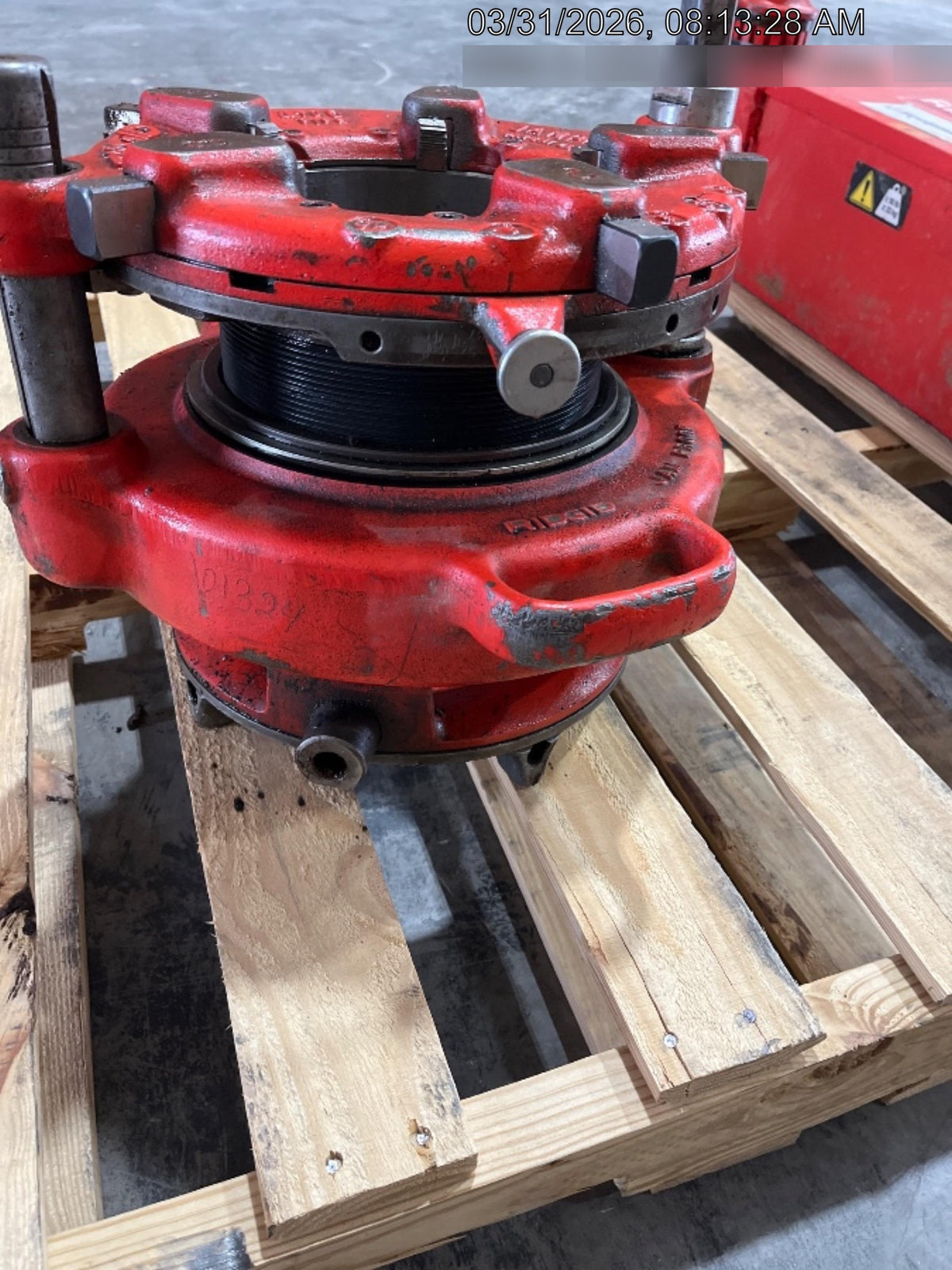 2020 RIDGID 161