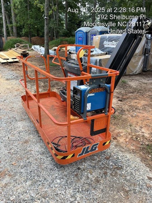 2025 MILLER ELECTRIC CST-282